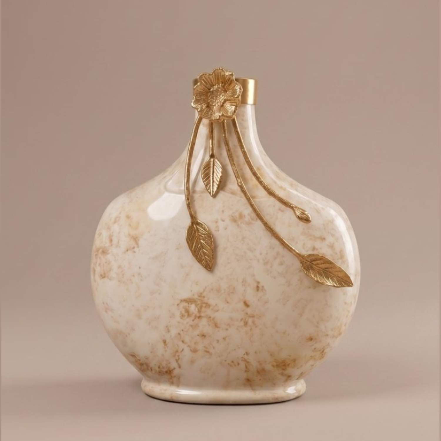 Blossom Marble Vase